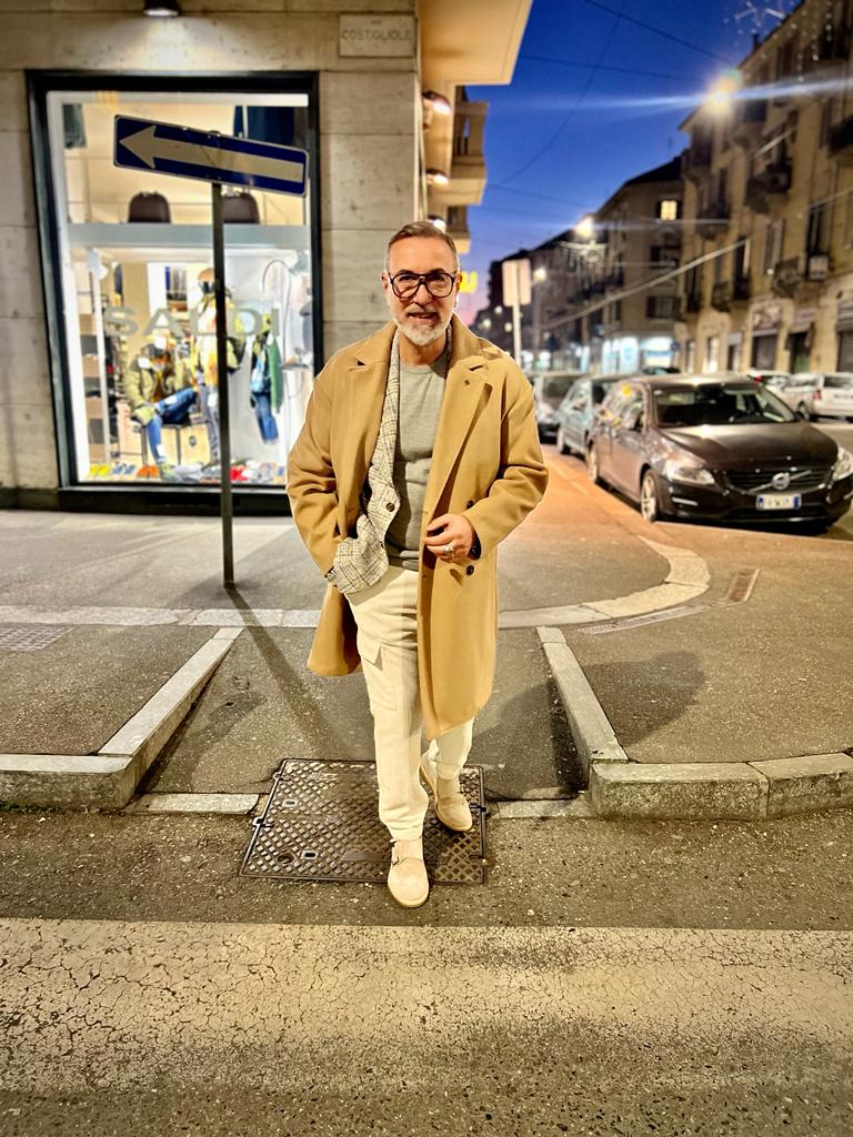 Cappotto Outfit