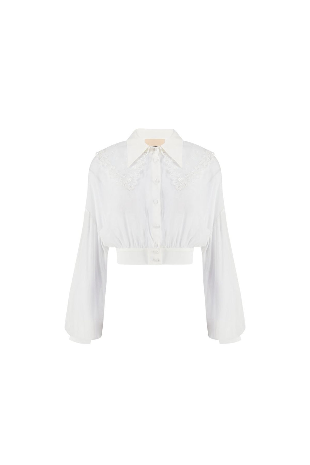 Camicia Crop Mina Aniye By