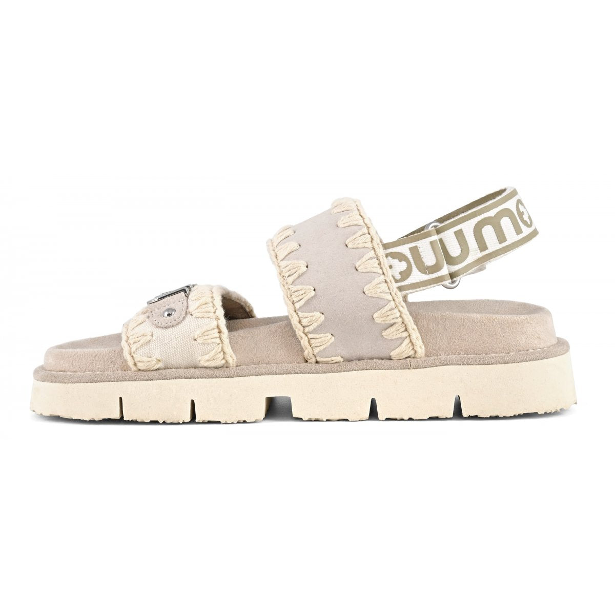 Sandali Bio Back Strap Mou