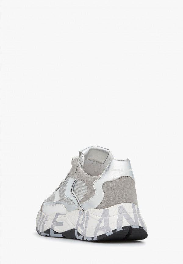 Sneakers Club 107 Voile Blanche