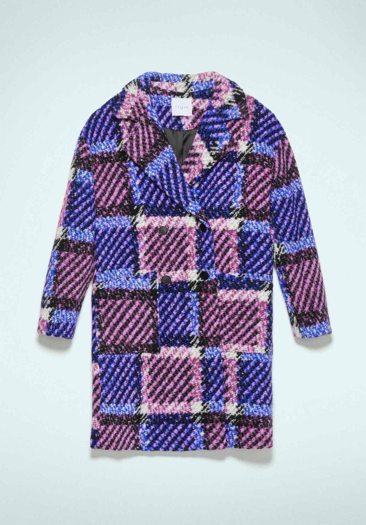 Cappotto Doppiopetto Gaelle