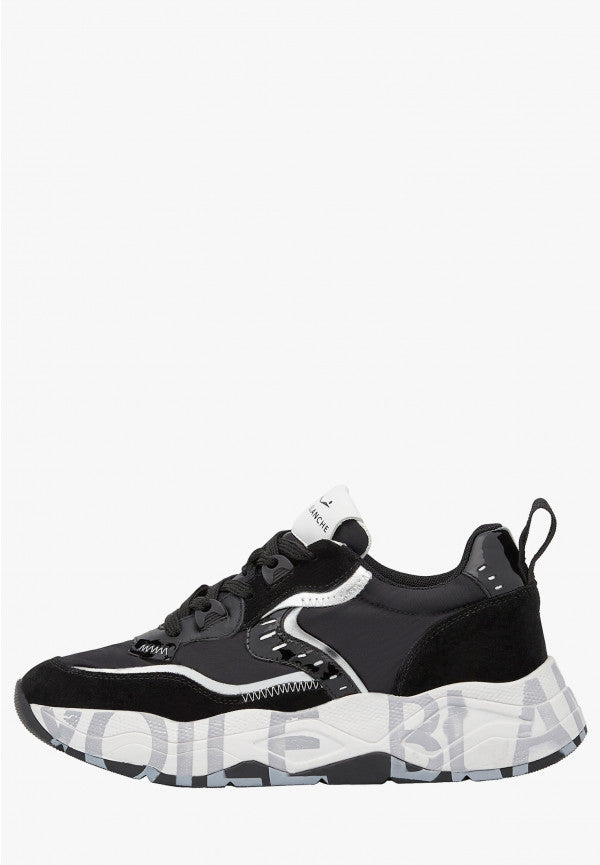 Sneaker Club 105 Voile Blanche