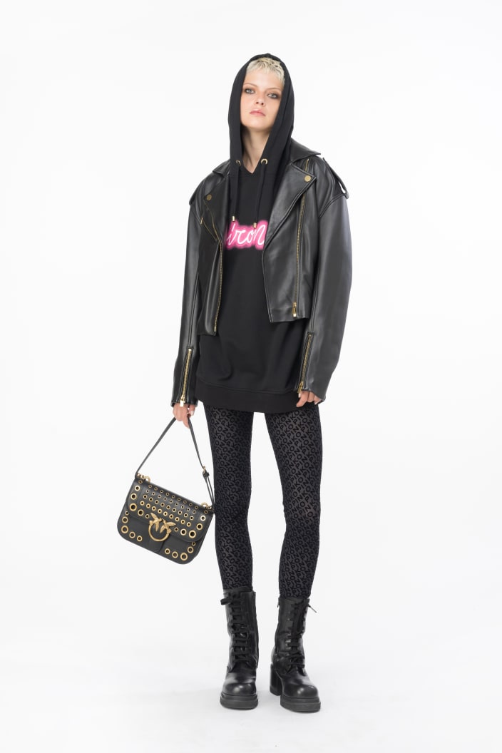 Leggings Ginseng Pinko