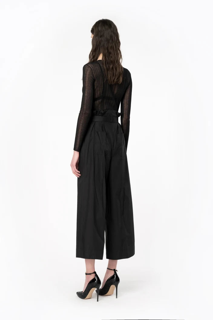 Pantaloni Poseidone Pinko