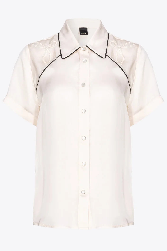 Camicia Enigma Pinko