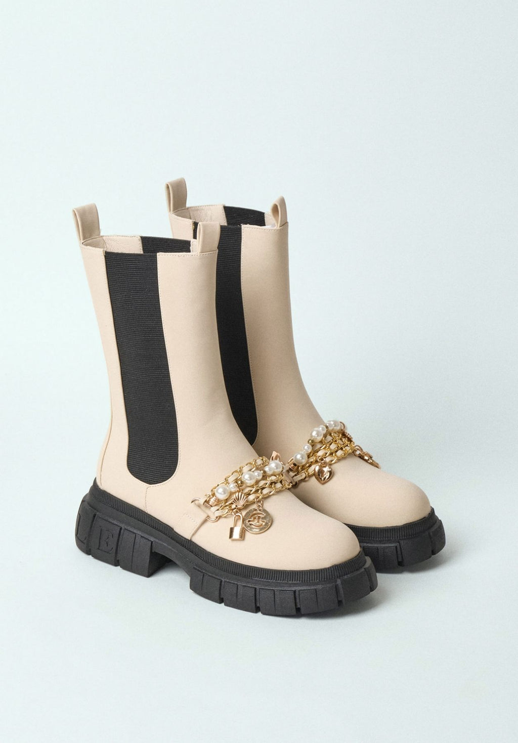 Anfibio Gaelle Beige