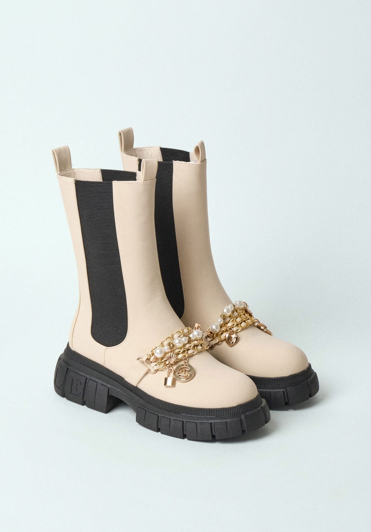 Anfibio Gaelle Beige