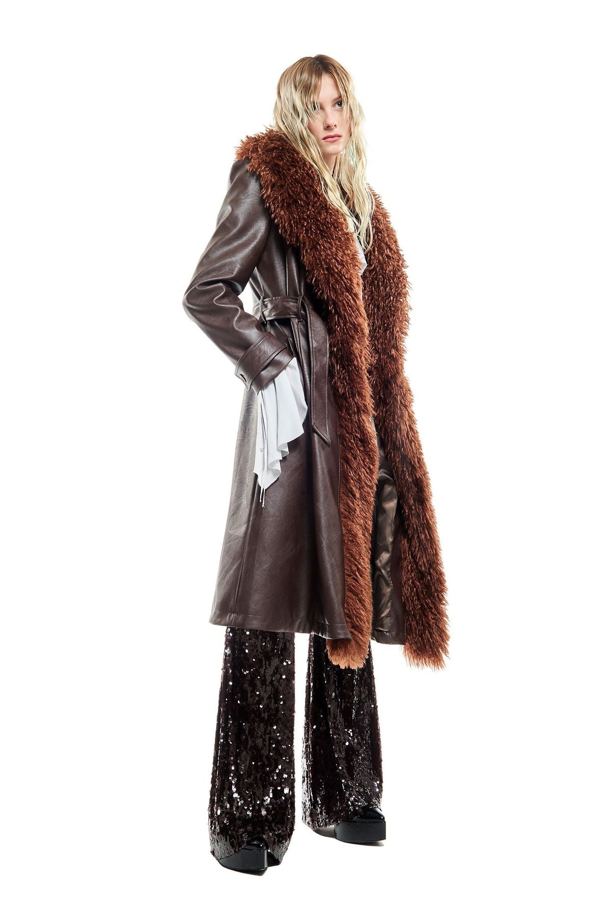 Cappotto Sharon Coat Aniye By