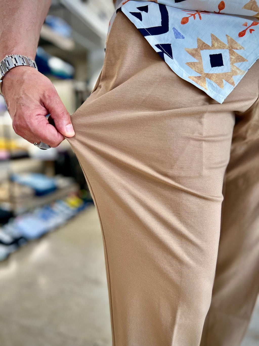 Pantaloni Koon