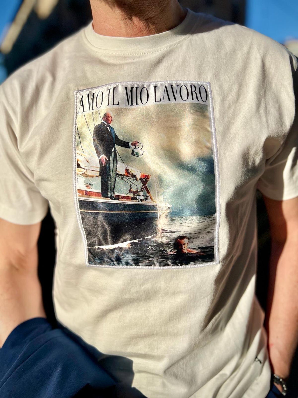 T-shirt Outfit