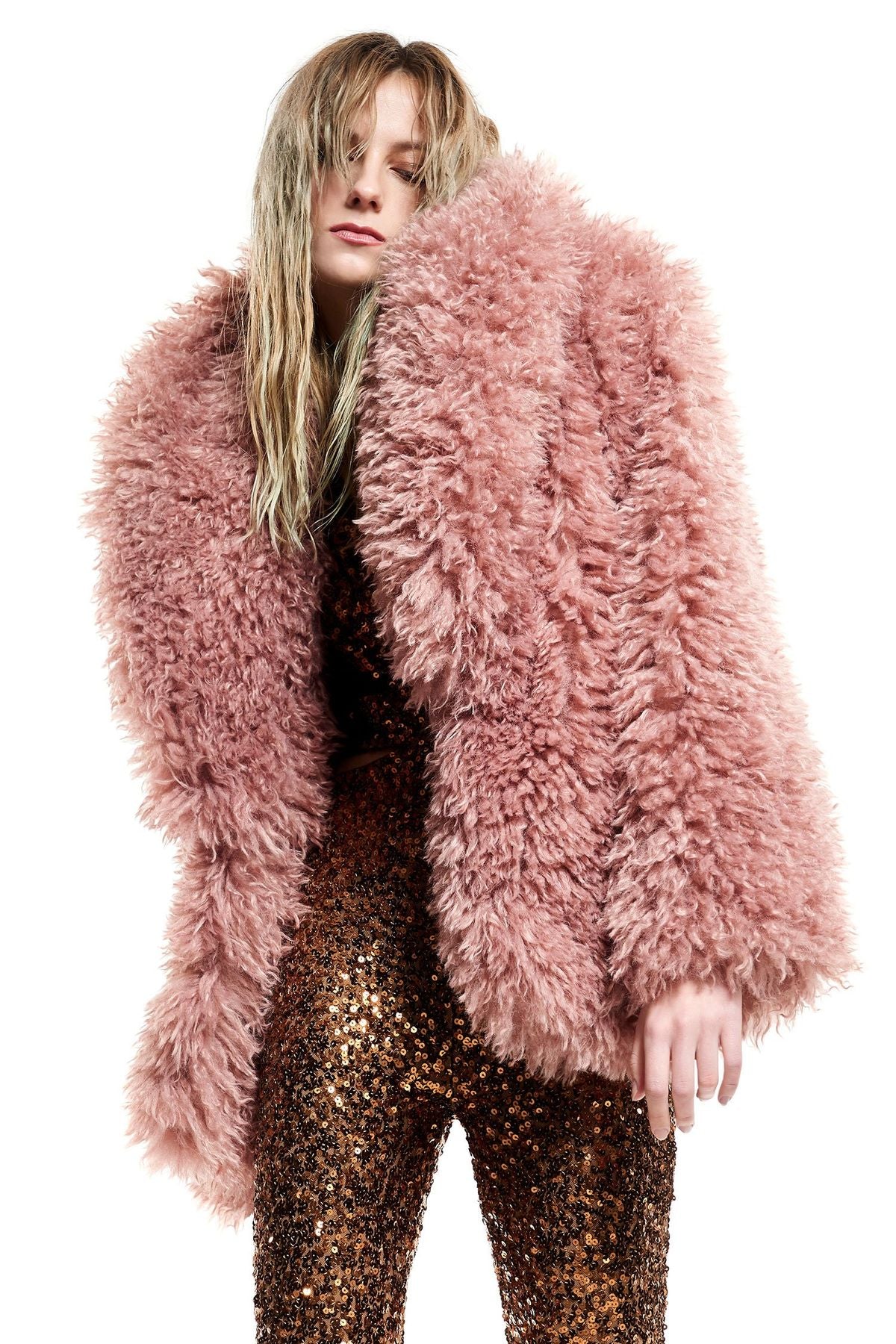 Ecopelliccia Lola Jacket Aniye By