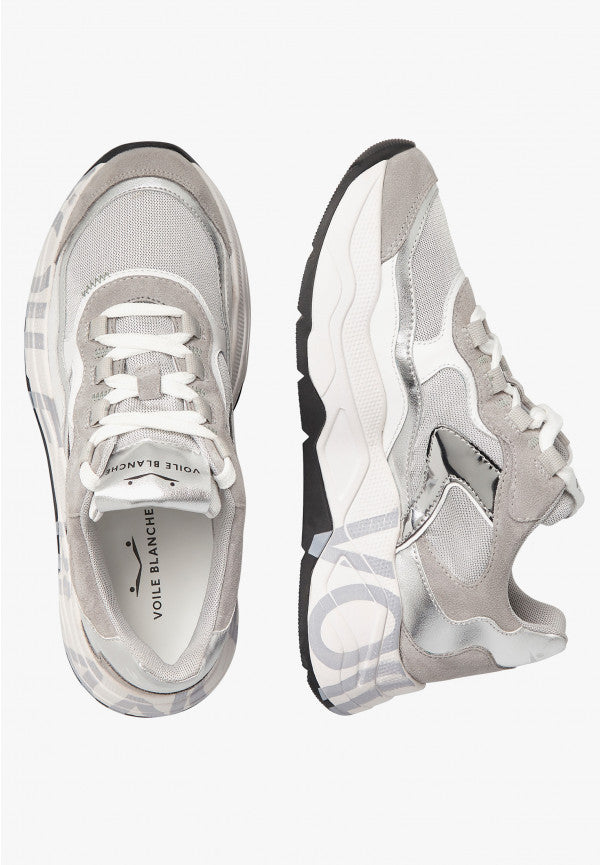 Sneakers Club 107 Voile Blanche